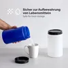 Garronda 2L Fût en plastique avec couvercle Fût à large Voir les images du produit 5