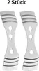2 Stk. Dochthalter, Kerzendocht Halter, 6 bis 9cm Produktbild-Vorschau 1