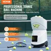Tennisballmaschine Ballwerfer Trainingspraxis 125km/h 150 Produktbild-Vorschau 2