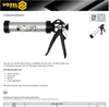 Kartuschenpistole Kartuschenpresse Skelettpistole Produktbild-Vorschau 5