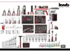 kwb 370680 Tool box (+ tools) Náhled obrázku produktu 2