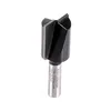 PRO Nutfräser, zweischneidig, Ø 20 x L 24,6, Schaft 8 mm Produktbild-Vorschau 28