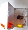 Alarm Attrappe Alarmsirenen Attrappe mit Blinklicht Produktbild-Vorschau 5