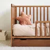 Petite Amélie MITWACHSENDES BABYBETT «NUAGE» | 70 X 140 CM Produktbild-Vorschau 4