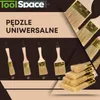 Set di pennelli professionali per colori acrilici, a olio e Anteprima dell’immagine prodotto 12