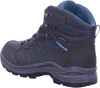 Lowa Taurus Pro GTX Mid Wanderstiefel Grau Produktbild-Vorschau 9