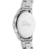 SELVA SELVA Quarz-Armbanduhr mit Edelstahlband Zifferblatt Produktbild-Vorschau 4