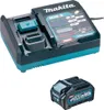 Makita Starterset XGT Dc40ra/1Xbl4040 191J65-4 Produktbild-Vorschau 1