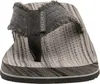Infradito Skechers 205098-BLK da Uomo Anteprima dell’immagine prodotto 30