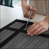 Kuketo | Moskito-Netz für Türen - Magnetisch - 80/90/100 x Produktbild-Vorschau 5
