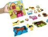 Roter Kafer Magnet-Set „Bauernhof“ RK2090-01 – mit Tafel Produktbild-Vorschau 4