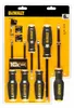 Schraubendreher-Set DEWALT FULLFIT 6-teilig DWHT62056-0 Anteprima dell’immagine prodotto