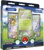 A product box for a Pokemon TCG set featuring Bulbasaur. Podgląd zdjęcia produktu
