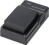 USB Ladegerät kompatibel für Panasonic DMW-BLC12, , Produktbild-Vorschau 2