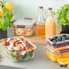 Kilner Fresh Storage 0.60Lt, Box, Obdĺžnikový, 0,6 L, Náhľad obrázku produktu 7