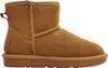 Queens  Damenschuhe Stiefel Gefüttert Braun Freizeit Produktbild-Vorschau 2