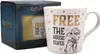 Dobby Free The House Elves Mug – Lingua: Inglese Anteprima dell’immagine prodotto 4