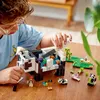 LEGO 21245 Minecraft Dům pandy, pohyblivý dům pandy s Náhled obrázku produktu 13