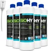 BiOHY Glasreiniger für Fenstersauger (6x1l Flasche) + Produktbild-Vorschau 1