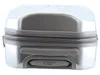 ELLE Koffer Diamond Spinner Trolley Gr. S Silver Produktbild-Vorschau 7