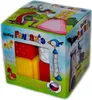 Würfel Fantazie Kunststoff 9Stück in Box 12x12x12cm 6m+ Produktbild-Vorschau 3