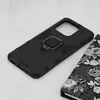 Dauerhafte Ring Armor Hülle für Xiaomi Redmi KP30088 Produktbild-Vorschau 2