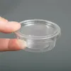 PLA-Schüssel 60 ml, 7 x 2,6 cm 100 Stück. Produktbild-Vorschau 2