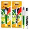 Długopis 4 kolorowy BIC Velours AST 1szt mix blister Podgląd zdjęcia produktu 3