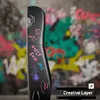 Diablo 8-tlg Kreidemarker Set Kreidestifte für Gaming Stuhl Produktbild-Vorschau 3