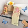 Mr. & Mrs. Panda Handtuch Tintenfisch - Gelb Pastell - Produktbild-Vorschau 5