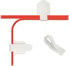 Label-the-cable WALL, Nylon, Polyester, Černá, Bílá, 33 mm, Náhled obrázku produktu 13