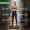 Tunturi Vibrationsplatte Cardio Fit V20 mit Schwingungen & Produktbild-Vorschau 9