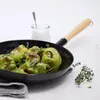 RIESS Holzknechtpfanne Stahlblech, schwarz, emailliert, ø: Podgląd zdjęcia produktu 12
