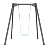 Balançoire simple avec palier (support) PREMIUM MO-012 Voir les images du produit 3