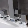 Wannenrandarmatur Fliesenrandarmatur 6081C - Design Produktbild-Vorschau 3