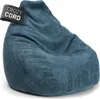 Pouf GIANT della linea Cord di LUMALAND, 135 x 100 cm - Anteprima dell’immagine prodotto 2