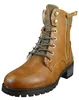 Mustang Veterschoenen Hoog  Veterschoenen Hoog - Cognac - Produktbild-Vorschau 15