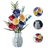 787pcs Moule Bouquet de fleurs Briques de construction Voir les images du produit 9