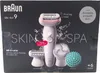 Braun Silk-épil 9 SkinSpa Set Epilierer Damen Haarentferner Produktbild-Vorschau 9