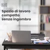 IvoQ Sidetables - Set di 2 - Nero - Consolle industriali Anteprima dell’immagine prodotto 5