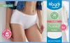 sloggi Damen Midislip 3-Pack 24/7 Baumwolle Lace - WHITE - Produktbild-Vorschau 11