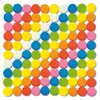 Eduplay Knopf-Mosaik Spielzeug Set 1010 Stück mehrfarbig Produktbild-Vorschau 3