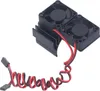 Szybkoobrotowy wentylator silnika z radiatorem DC 5V RC do Podgląd zdjęcia produktu 2