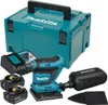 Makita Szlifierka Oscylacyjna  18V 93X185Mm Dbo480Rtj 2X5Ah Podgląd zdjęcia produktu 10