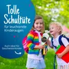 itenga Geschwisterschultüte 35cm Pflanzen Schön dass es Produktbild-Vorschau 2