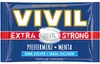 Vivil Extra silné pastilky s pikantní mátou bez cukru 75g Náhled obrázku produktu 2