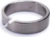Minott Damen Verlobungsring Edelstahl mit Brilliant Produktbild-Vorschau 2