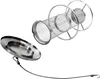 Vogelfutterstation 60129 aus Edelstahl ø 14 cm Produktbild-Vorschau 5