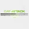 Zeck Cat-Attack Stone 280cm 320g Rute - Wallerrute Produktbild-Vorschau 5