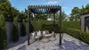MIRADOR Pergola 80 Solid 3x2 m Stahl Anthrazit Produktbild-Vorschau 8